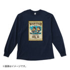 DB海賊団DAY 2021/手配書デザイン/ロングTシャツ