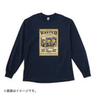 DB海賊団DAY 2021/手配書デザイン/ロングTシャツ