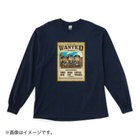DB海賊団DAY 2021/手配書デザイン/ロングTシャツ