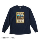 DB海賊団DAY 2021/手配書デザイン/ロングTシャツ