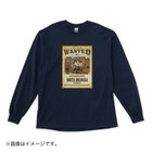 DB海賊団DAY 2021/手配書デザイン/ロングTシャツ