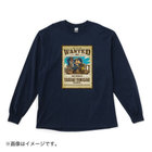 DB海賊団DAY 2021/手配書デザイン/ロングTシャツ