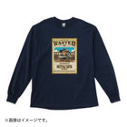 DB海賊団DAY 2021/手配書デザイン/ロングTシャツ