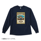 DB海賊団DAY 2021/手配書デザイン/ロングTシャツ