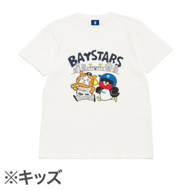 DB.スターマンxつば九郎xSeiji Matsumoto2021/Tシャツ/KIDS