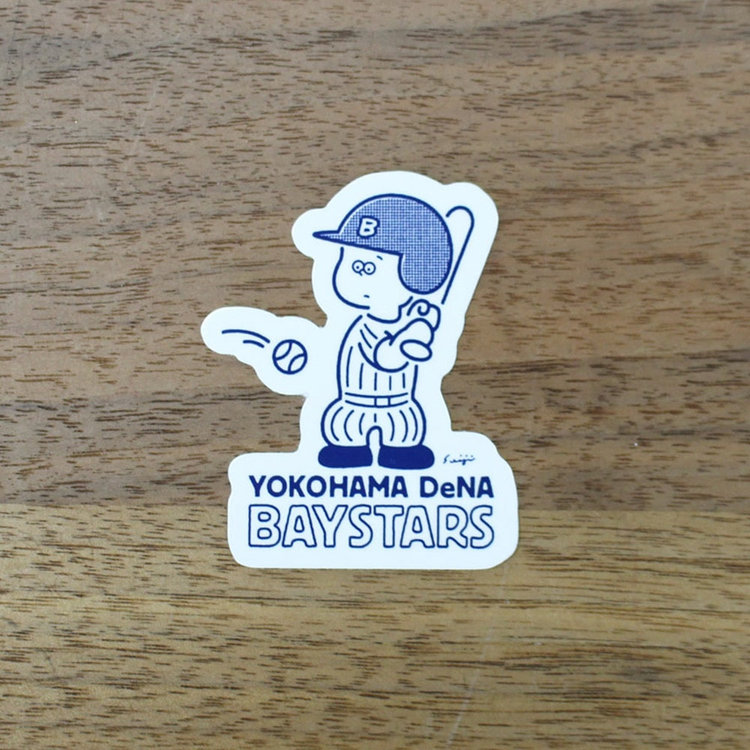 Seiji Matsumoto 18 ステッカー Rookie Ydb 商品詳細 Baystore Online