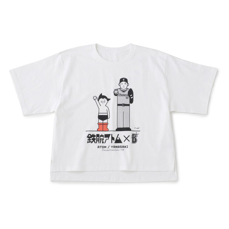 手塚プロダクション 横浜denaベイスターズ レディースシャツ 19山﨑ヤス 鉄腕アトム Ydb 商品詳細 Baystore Online 手塚プロダクション 横浜denaベイスターズ レディースシャツ 19山﨑ヤス 鉄腕アトム Ydb 商品詳細 Baystore Online