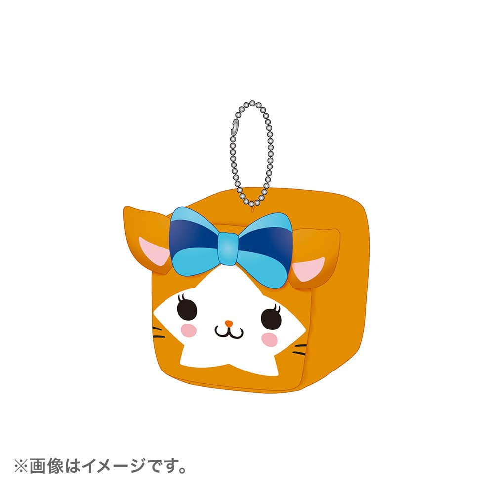 コビハムちゃん ボールチェーンマスコット 寅 トラ - メルカリ