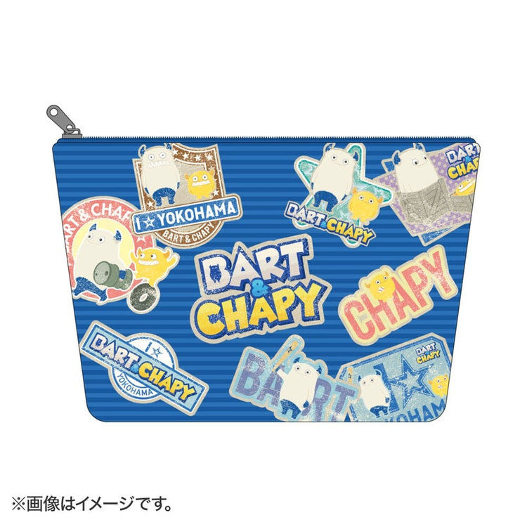 ステッカーセット トラベルデザイン Bart Chapy 商品詳細 Baystore Online