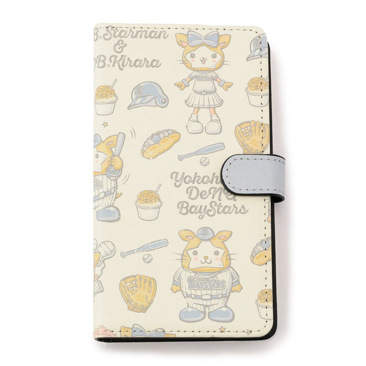 横浜denaベイスターズxスポンジ ボブ スマートフォンケース 商品詳細 Baystore Online