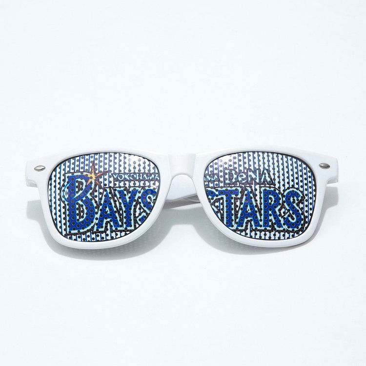 nunettes サングラス/横浜ブルーホーム/ホワイト（ydb997776958）|商品詳細|BAYSTORE ONLINE