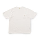 【+B】 Jackman/ポケットシャツNEW/BASE