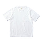 【+B】 Jackman/ポケットTシャツ