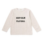 【+B】 Jackman/スキッパー_ロングTシャツ
