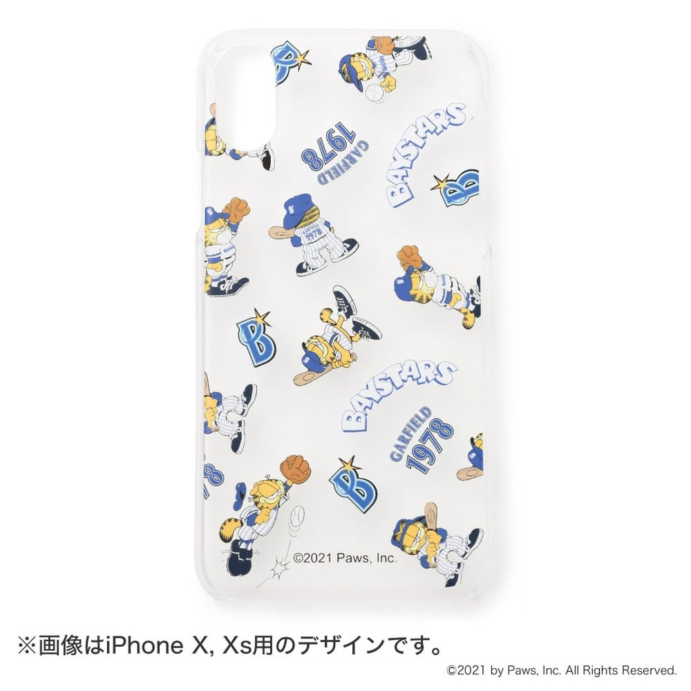 横浜denaベイスターズ ガーフィールド Iphoneケース Ydb 商品詳細 Baystore Online