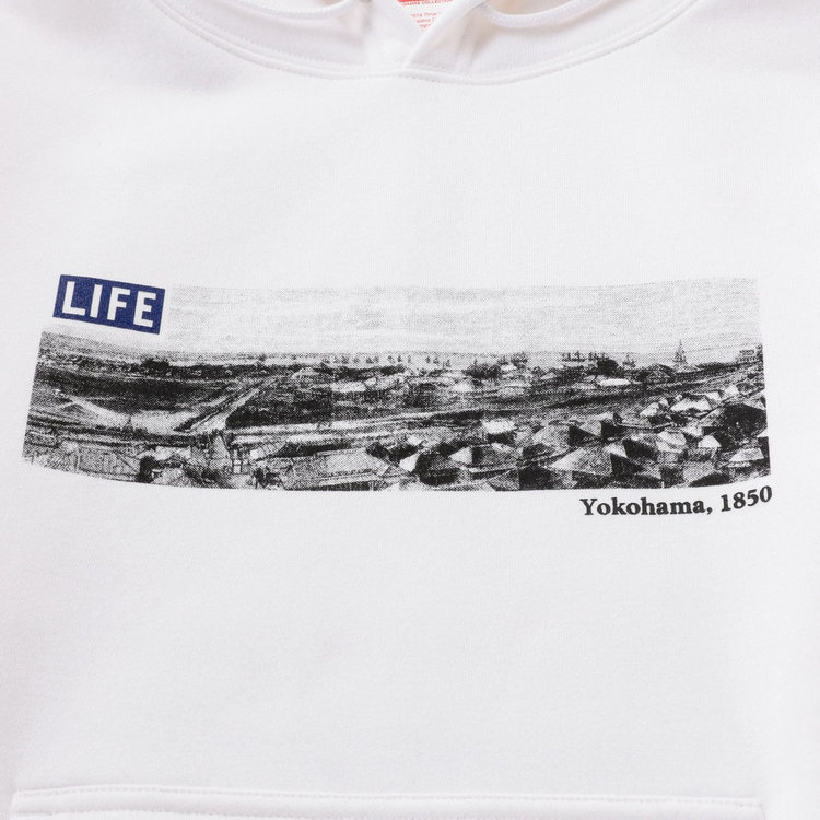 横浜DeNAベイスターズxLIFE/フーディー（ydb4580626452125