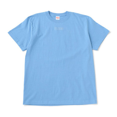 【+B】/PLUSB刺繍Tシャツ