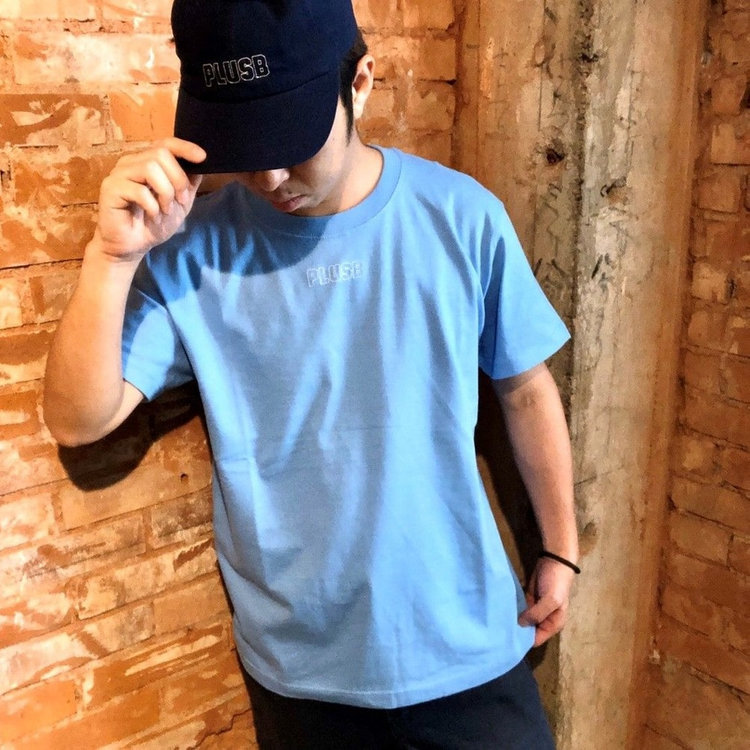 B】/PLUSB刺繍Tシャツ（ydb4573357085335）|商品詳細|BAYSTORE