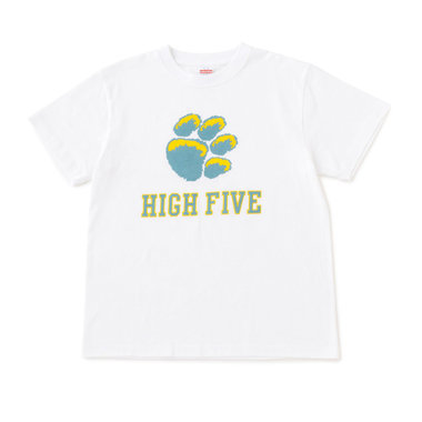【+B】/HIGH FIVETシャツ