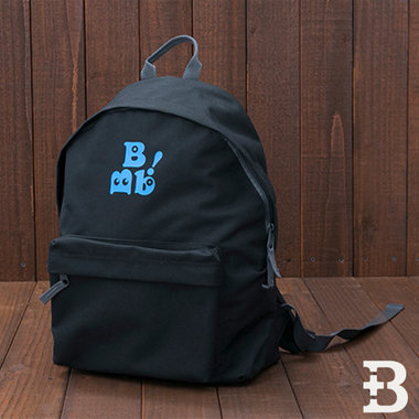 【+B】 BBB/BACK BASE DAY PACK/BLACK