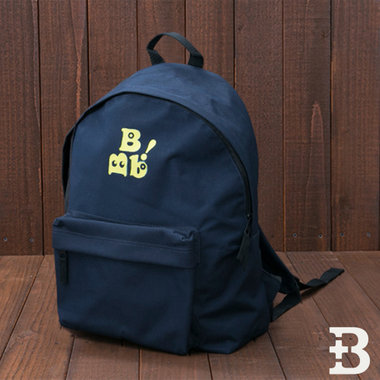 【+B】 BBB/BACK BASE DAY PACK/NAVY