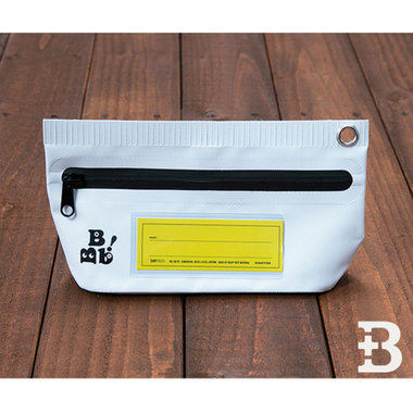 【+B】 BBB/POUCH/WHITE