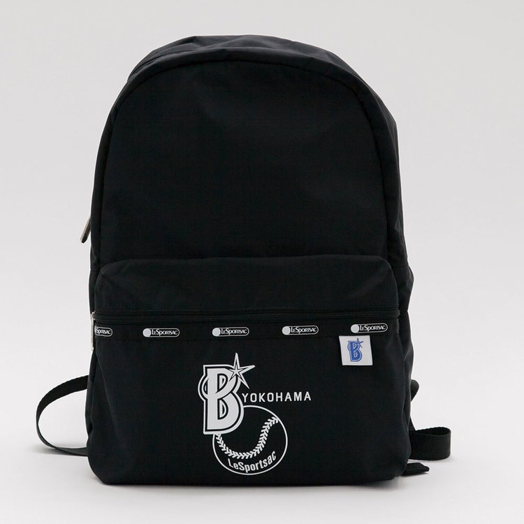 横浜denaベイスターズxlesportsac Backpack Black Ydb 商品詳細 Baystore Online
