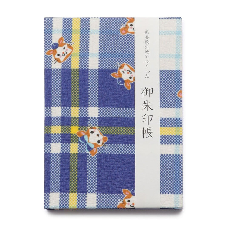 ブルータータンチェック 御朱印帳 Db スターマン Db キララ Ydb 商品詳細 Baystore Online
