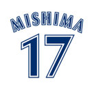 ユニフォーム柄茶碗2021/横浜ブルーホーム