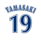 ユニフォーム柄茶碗2021/横浜ブルーホーム