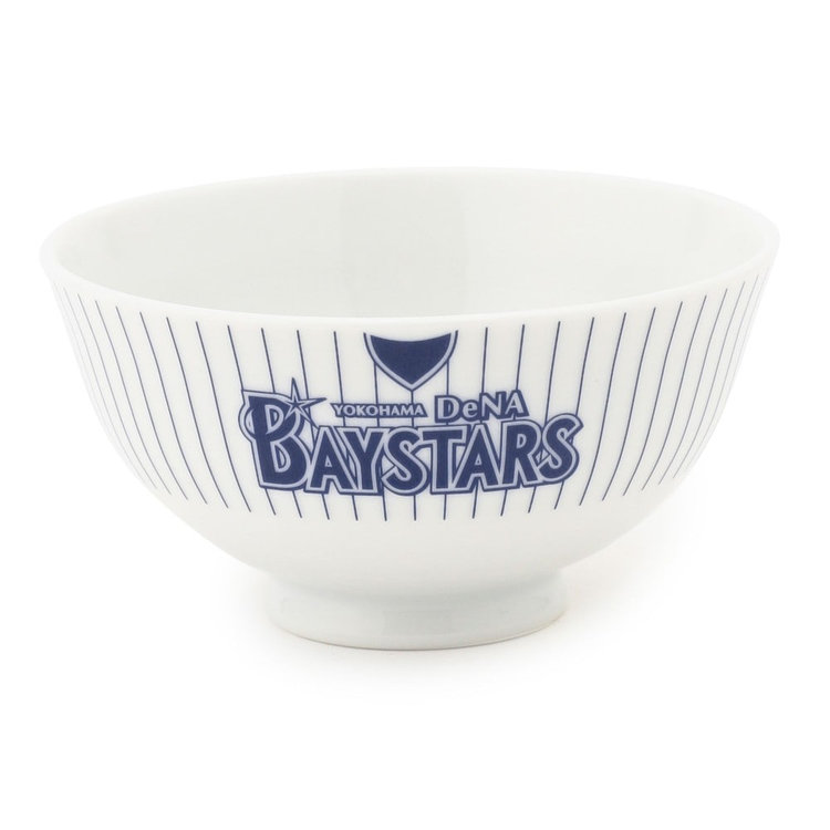 ユニフォーム柄茶碗21 横浜ブルーホーム 商品詳細 Baystore Online