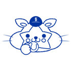 ユニフォーム柄茶碗2021/YOKOHAMA