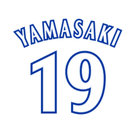 ユニフォーム柄茶碗2021/YOKOHAMA