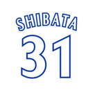 ユニフォーム柄茶碗2021/YOKOHAMA