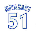 ユニフォーム柄茶碗2021/YOKOHAMA