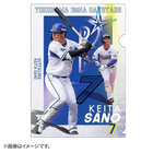選手クリアファイル/2021