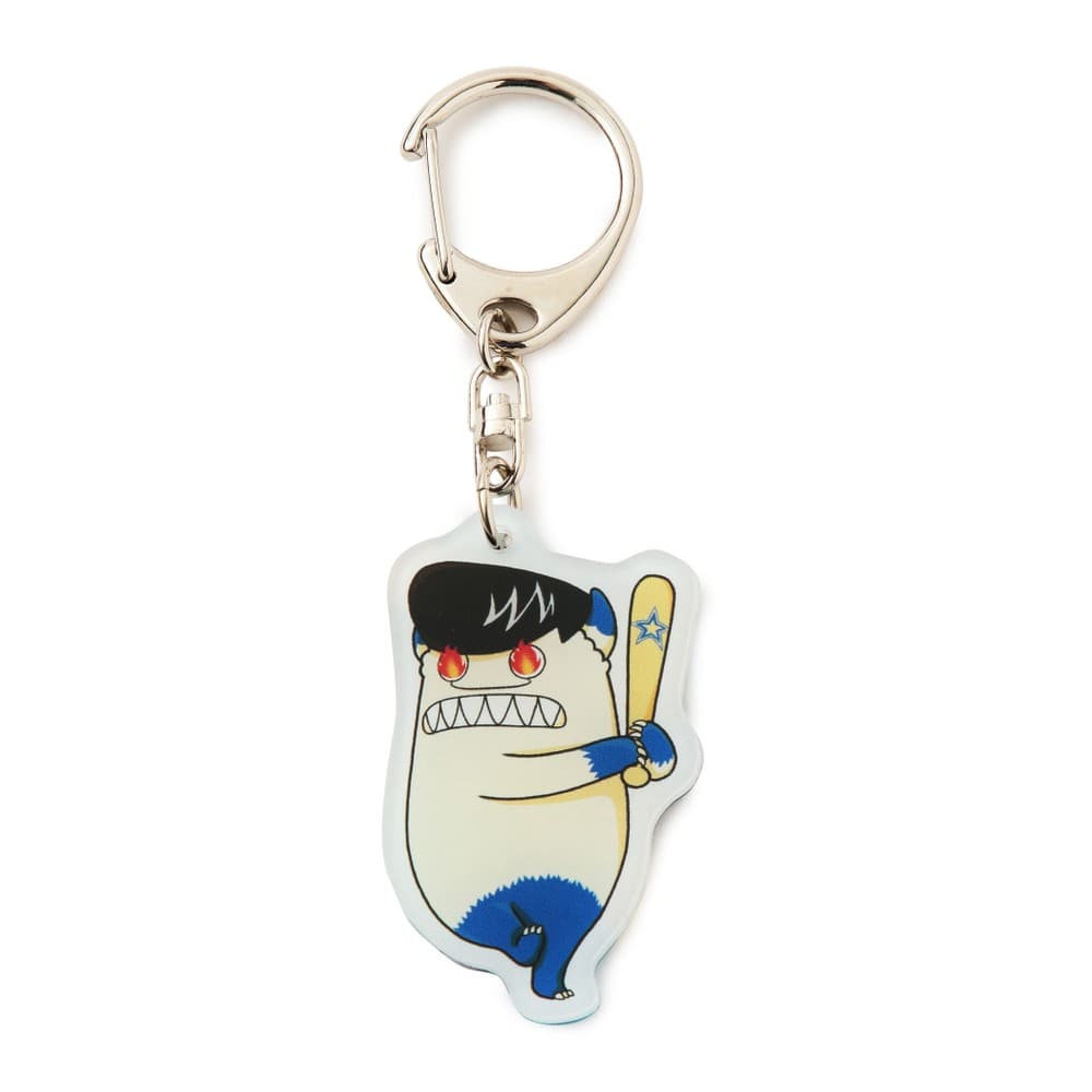 リーゼントマスコット/アクリルキーホルダー/BART（ydb4573357154772）|商品詳細|BAYSTORE ONLINE