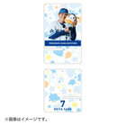 ぎゅっとアタマデッカチ/スマホスタンド付キーホルダー