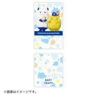 ぎゅっとアタマデッカチ/スマホスタンド付キーホルダー