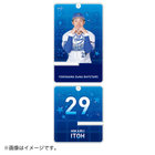 Thanksプレーヤーズフォト/モバイルスタンド付キーホルダー