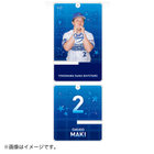 Thanksプレーヤーズフォト/モバイルスタンド付キーホルダー