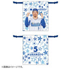 ファンの想いが作るグッズ/巾着