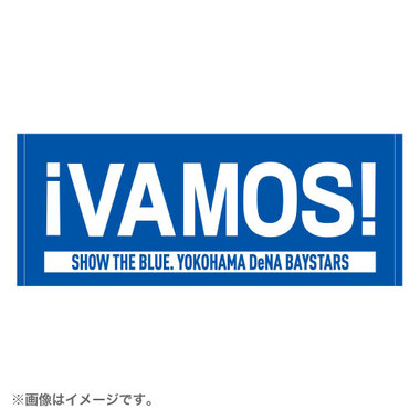 SHOW THE BLUE./エールフェイスタオル/VAMOS