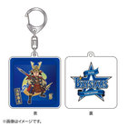 交流戦SERIES 2021/アクリルキーホルダー