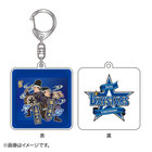 交流戦SERIES 2021/アクリルキーホルダー