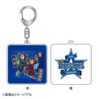 交流戦SERIES 2021/アクリルキーホルダー