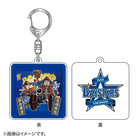 交流戦SERIES 2021/アクリルキーホルダー