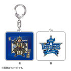 交流戦SERIES 2021/アクリルキーホルダー