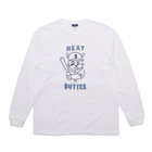 【+B】/CAT/ロングTシャツ