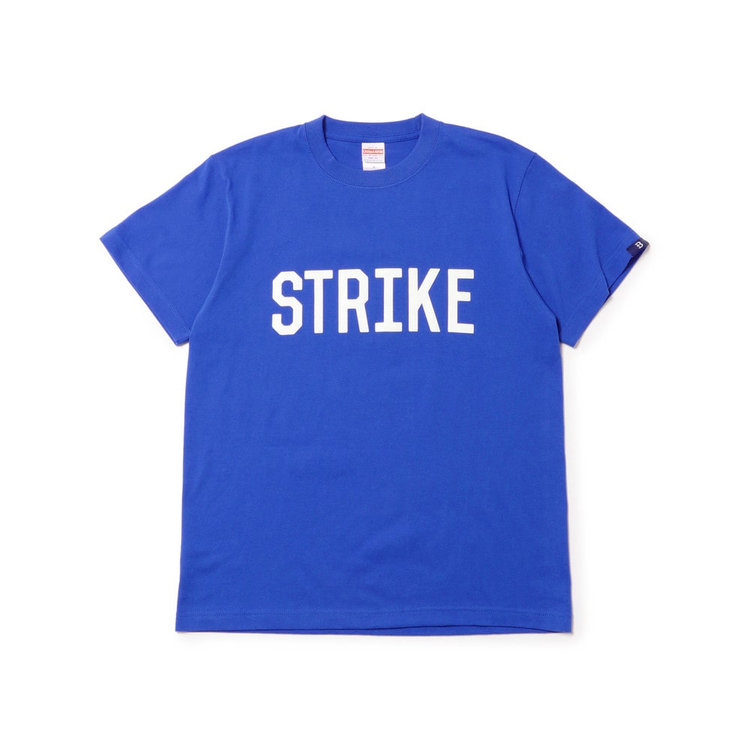 B Strikeout Tシャツ ロイヤルブルー Ydb 商品詳細 Baystore Online